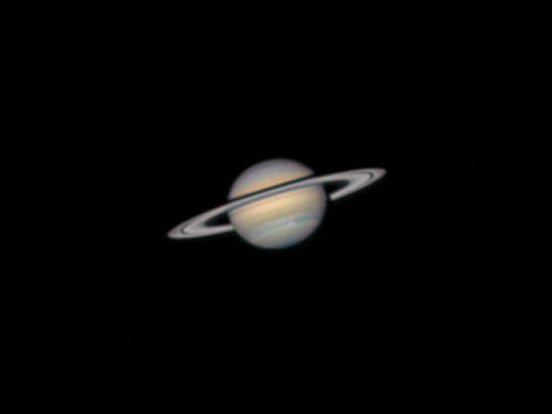 Saturno 14 Maggio 2011